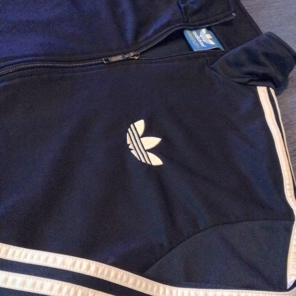 Vintage Adidas Track Jacket
